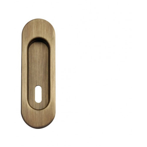 FT - Mušľa ovál BB/D - 3665AF Bronz matný