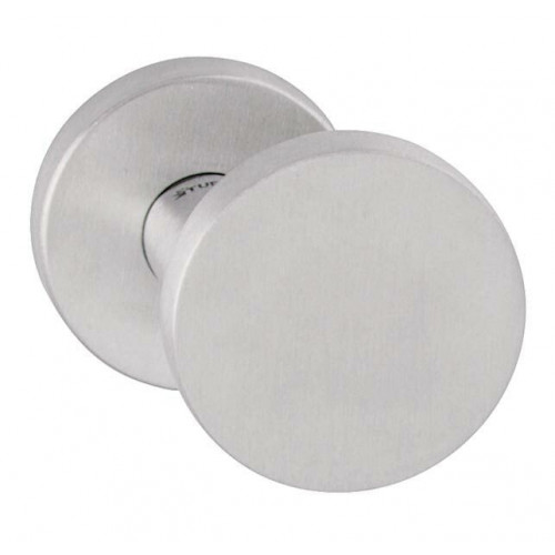 TI - Guľa vyosená - R 2273 Nerez matná