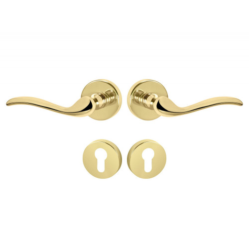 MI - LYON/JULIA - R Zlatá lesklá