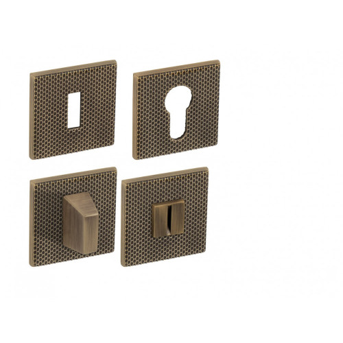 TI - ROZETA - HR 5S T2 Bronz matný