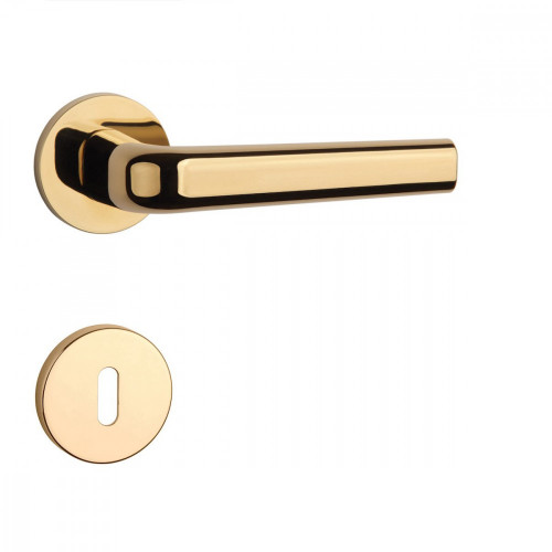 AT - INULA - R 7S Zlatá lesklá PVD