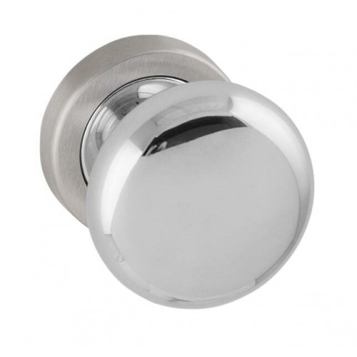 TI - GUĽA - R 589 Chróm lesklý/Nerez matná