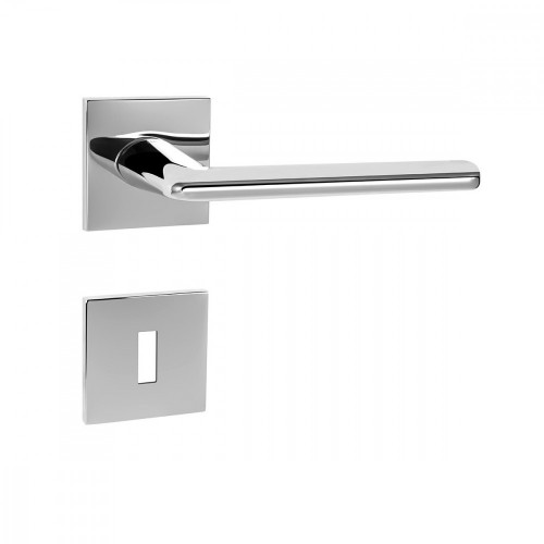 TI - ELIPTICA - HR 3098Q 5S Chróm lesklý