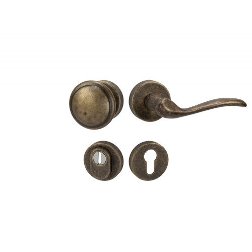 MI - LYON/JULIA PLUS G - R Bronz antik