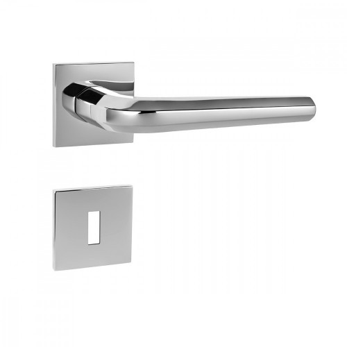 TI - OKTAGON - HR 4160Q 5S Chróm lesklý