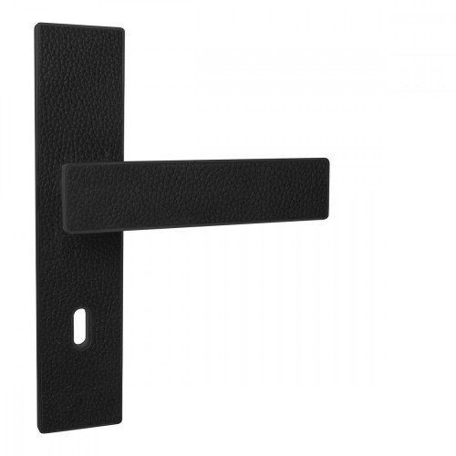 JNF - FRAME CONTOUR - SH 436 Čierna matná PVD