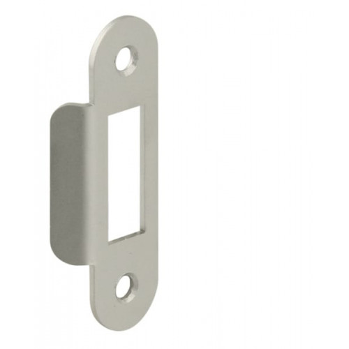 CT - INC101 - 3S Protiplech pre sklenené dvere Nikel matný