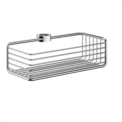 SO - SIDELINE DK1106 - Košík do sprchy Chróm lesklý