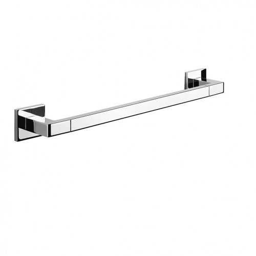 CB - BASICQ B3709 - Držiak na uterák 40 cm Chróm lesklý