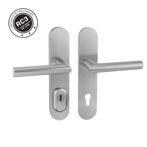 MPK - SECURO PRO SA11 PLUS - SO FAVORIT NEM - nerez matná MPK - SECURO PRO SA11 PLUS - SO FAVORIT NEM - nerez matná