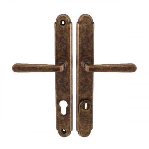 NI - ALT WIEN PLUS - SO Bronz antik