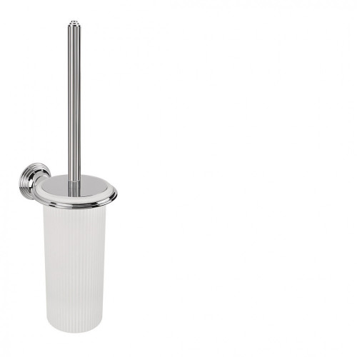 CB - HERMITAGE B3307 - WC kefa so závesnou nádobou Chróm lesklý