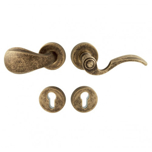MI - LYON / RAMA - R M Bronz antik