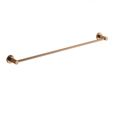 CB - PLUS W4912 - Držiak na uterák 83,5cm Meď lesklá PVD