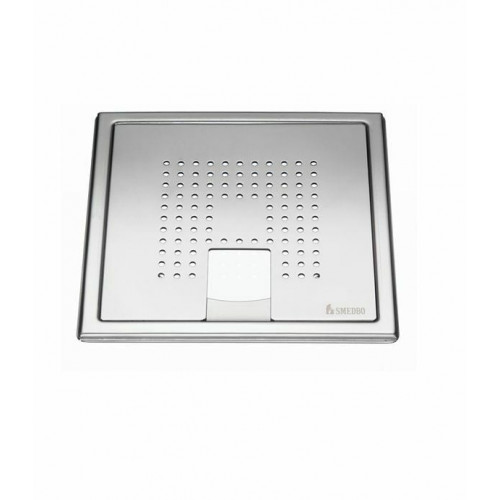 SO - OUTLINE FK503 - Odtoková mriežka Nerez lesklá