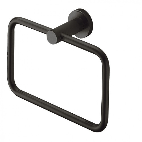 CB - PLUS W4931 - Držiak na uterák 23cm Grafit matný PVD