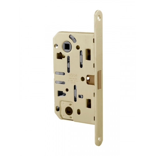 AGB - Magnetický zámok MEDIANA POLARIS - WC Zlatá lesklá