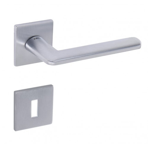 TI - ELIPTICA - HR 3098Q 5S Chróm matný