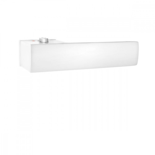 TI - GORDO - RT5 4084 s uzamykaním, 38-45 mm Biela matná