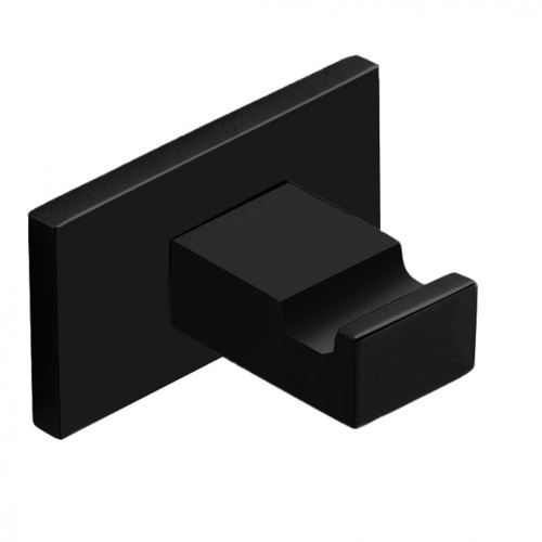 CB - LOOK BLC27 - Vešiak na uterák Čierna matná