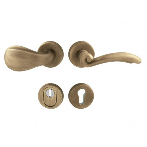 MI - LYON / FIRENZE - R PLUS M Bronz matný