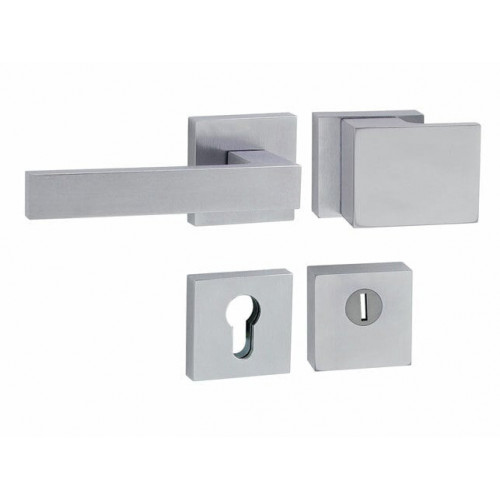 TI - CUBO/SQUARE - HR 3230/2275 Chróm matný