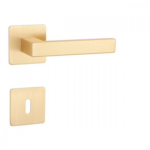 SH - KVADRAT - HR 1760 3SM Zlatá matná