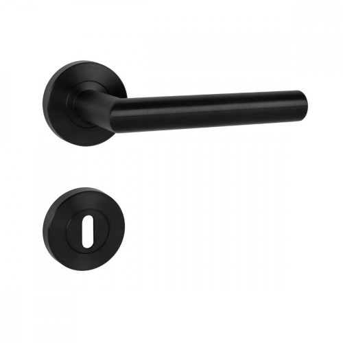 MPK - FAVORIT - RS Čierna matná PVD