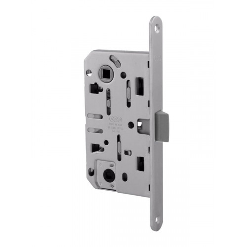 AGB - Zámok na dvere MEDIANA EVOLUTION - WC Chróm matný