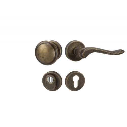 MI - LYON/ROMEO PLUS G - R Bronz antik