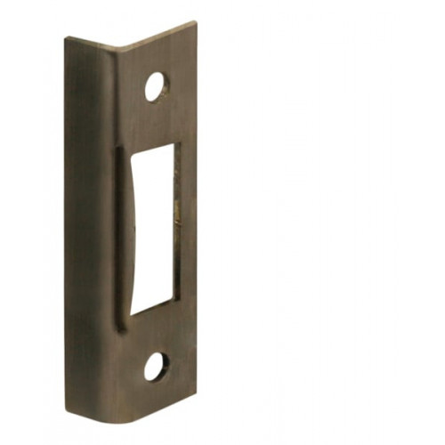 CT - INC105 - 7E Protiplech pre sklenené dvere Bronz matný