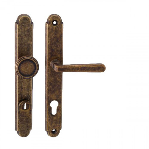 NI - ALT WIEN PLUS G - SO Bronz antik