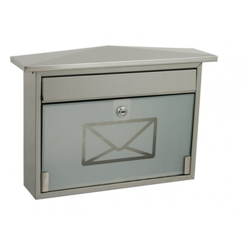 SS - POŠTOVÁ SCHRÁNKA - RN 040585 Nerez matná