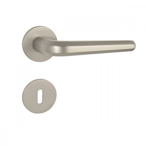 TI - OKTAGON - R 4160 5S Nikel matný