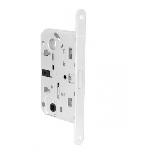 AGB - Magnetický zámok POLARIS WAVE WC 96 Biela matná