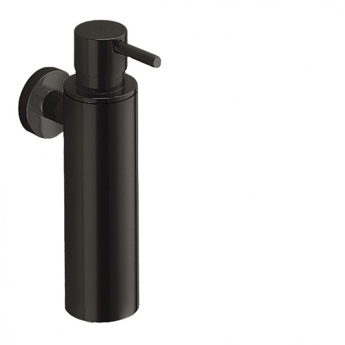 CB - PLUS W4981 - Dávkovač mydla s držiakom Grafit matný PVD