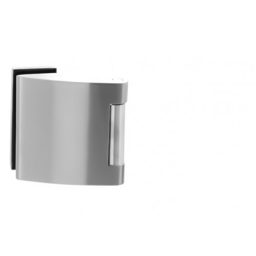 SP - 10124 Pánt vertikálny - pár Nerez lesklá