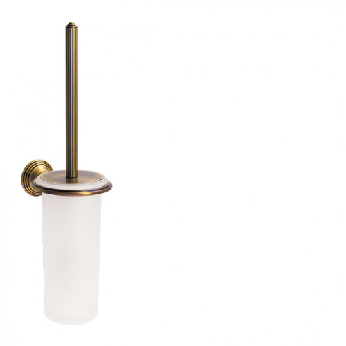 CB - HERMITAGE B3307 - WC kefa so závesnou nádobou Zlatá antik