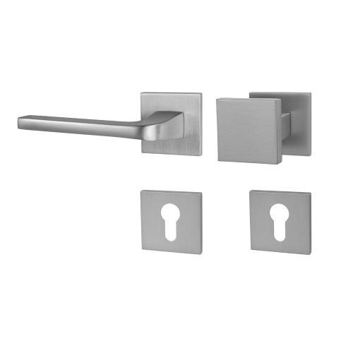 MPK - VIVA - HR SQ6 Chróm matný MPK - VIVA - HR SQ6 Chróm matný