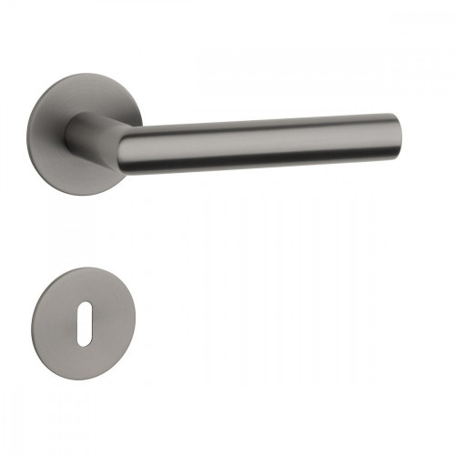 SH - OVAL - R 1750 3SM Grafit matný PVD