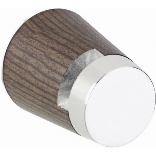 ATZ - 6382/38W Držiak zrkadla Nikel lesklý