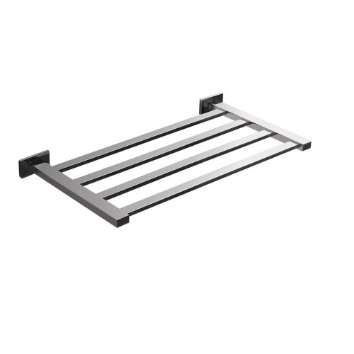 CB - LOOK B1687 - Držiak na uteráky 50 cm Chróm lesklý
