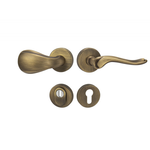 MI - LYON/ROMEO M PLUS - R Bronz matný