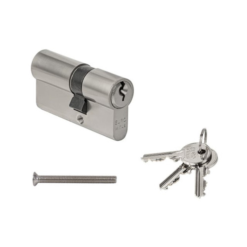 MPK - Vložka EURO MINUS Nikel matný