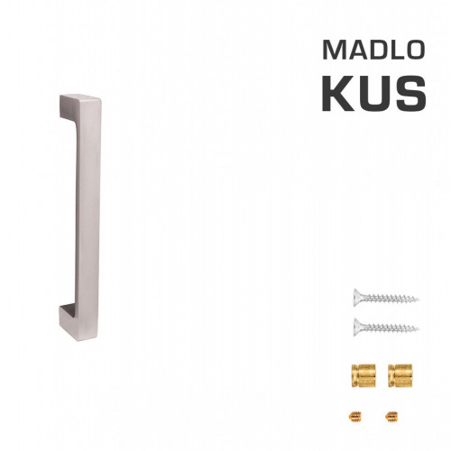 FO - madlo Asti 230 Nikel matný