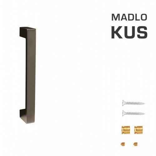 FO - madlo Asti 275 Hnedá matná