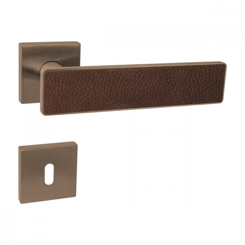 JNF - FRAME CONTOUR 436 - HR Hnedá matná PVD