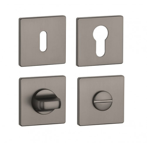 AS - ROZETA - HR 5S Grafit matný