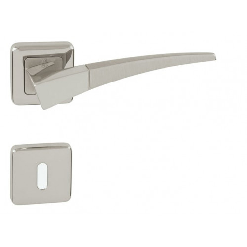 MI - COMET - HR Nikel lesklý/Nikel matný