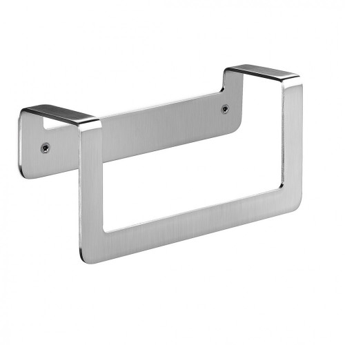 CB - OVER B7031V - Držiak na uterák 22 cm Nerez matná